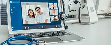 Telemedicine software development