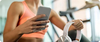 Fitness & wellness apps