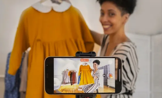 eCommerce Shoppable Video