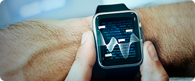 Wearable application development