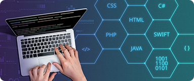 Web application development