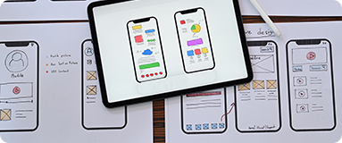 iOS application development