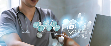 EHR integration with software products