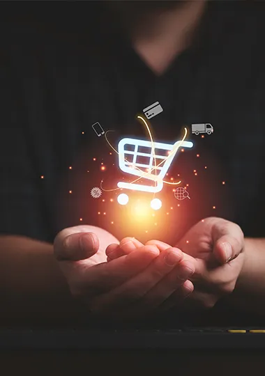 Digital Commerce Technologies with our digital commerce services