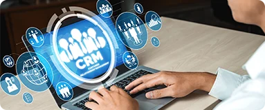 Custom CRM development