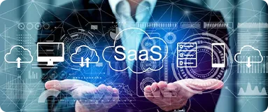 SaaS application development