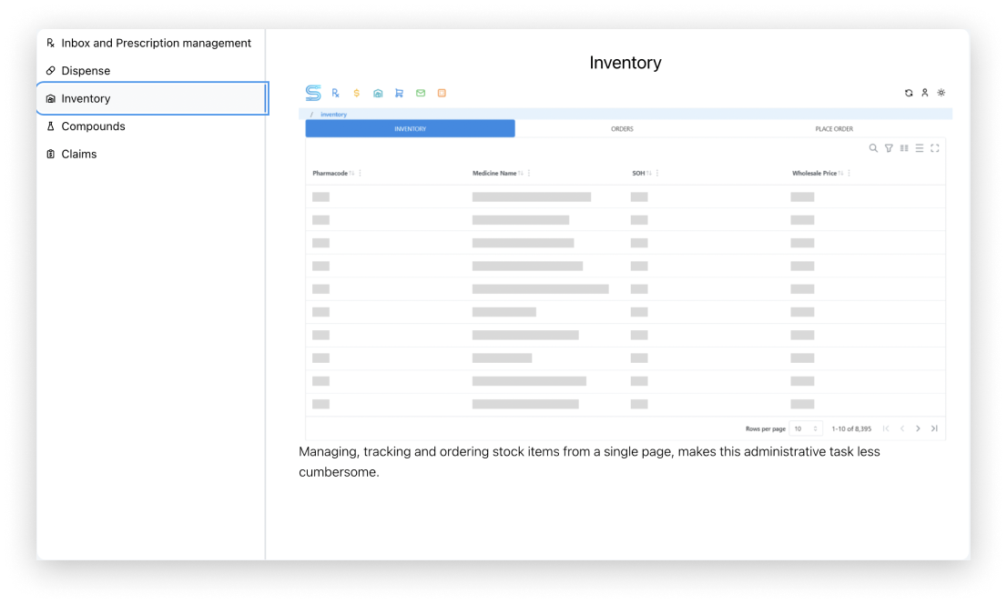 Inventory Management