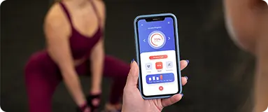 Workout and training apps